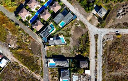 TURİZMİN BAŞKENTİ ÇAMYUVADA SATILIK ARSA