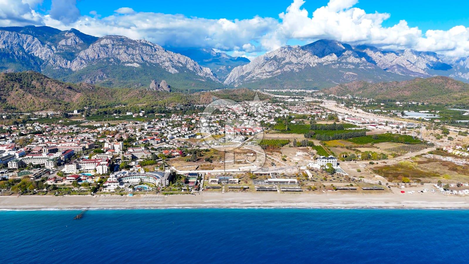 Çamyuva Sahil Bandında Son 3.319 m2 Projelik Villa Arsası