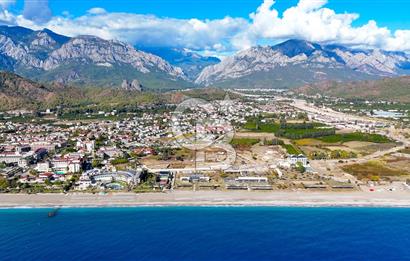 Çamyuva Sahil Bandında Son 3.319 m2 Projelik Villa Arsası