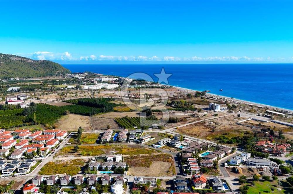 TURİZMİN BAŞKENTİ ÇAMYUVADA SATILIK ARSA