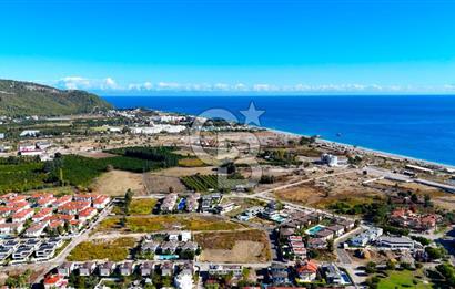 TURİZMİN BAŞKENTİ ÇAMYUVADA SATILIK ARSA