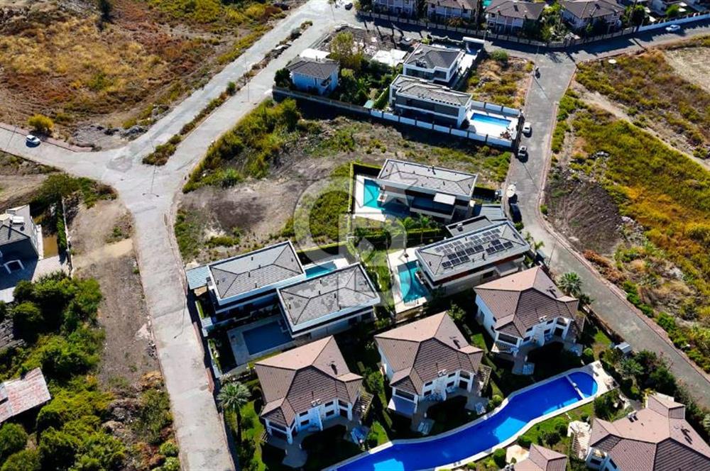 Çamyuva Sahil Bandında Son 3.319 m2 Projelik Villa Arsası