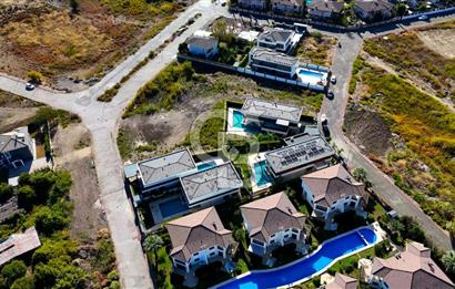 Çamyuva Sahil Bandında Son 3.319 m2 Projelik Villa Arsası