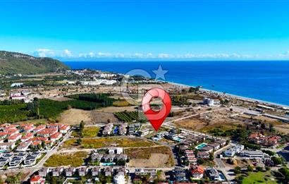 Çamyuva Sahil Bandında Son 3.319 m2 Projelik Villa Arsası
