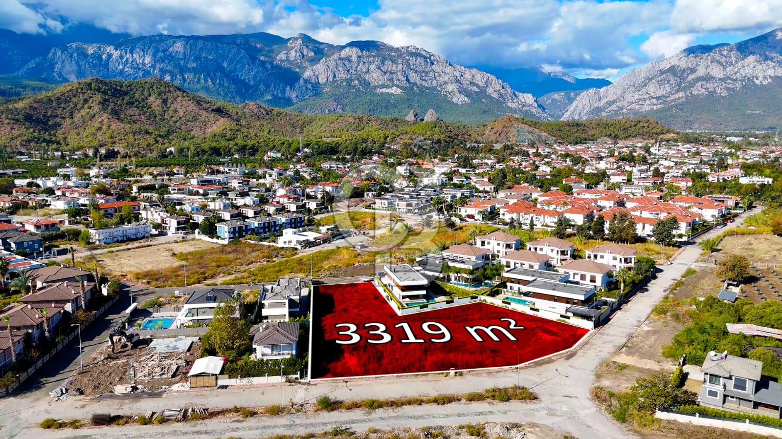 Hayallerinizdeki Malikane İçin Çamyuvada Nadir Arsa