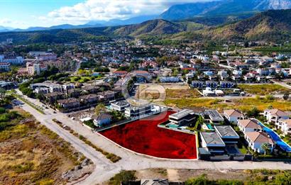 Hayallerinizdeki Malikane İçin Çamyuvada Nadir Arsa