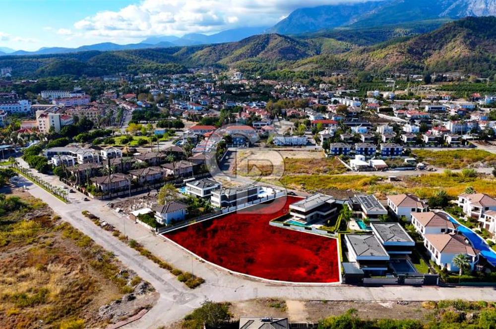 TURİZMİN BAŞKENTİ ÇAMYUVADA SATILIK ARSA