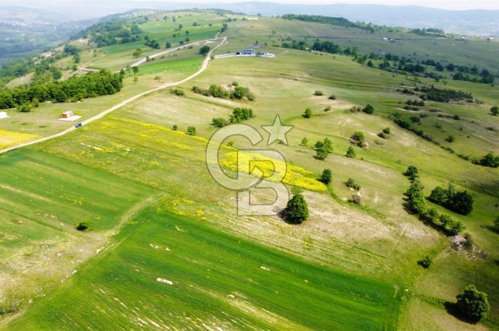 Kandıra AĞAÇAĞIL'da Çiftlik yapımına uygun GİOSB ye yakın ARAZİ.