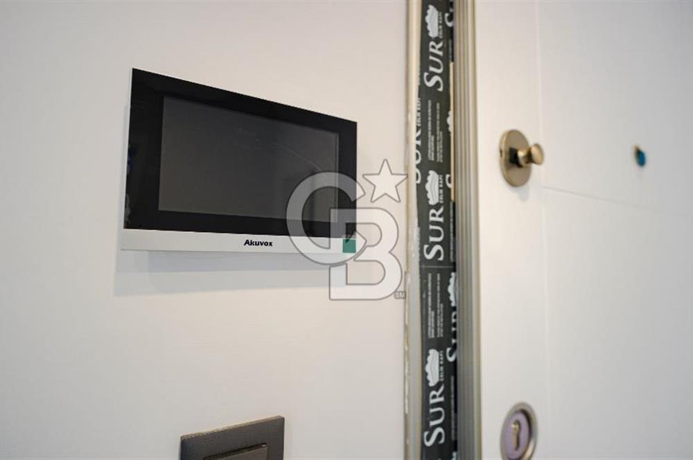 Muğla Menteşe Orhaniye Mahallesi’nde Beyaz Rezidans’ta Satılık 3+1 Dubleks Daire