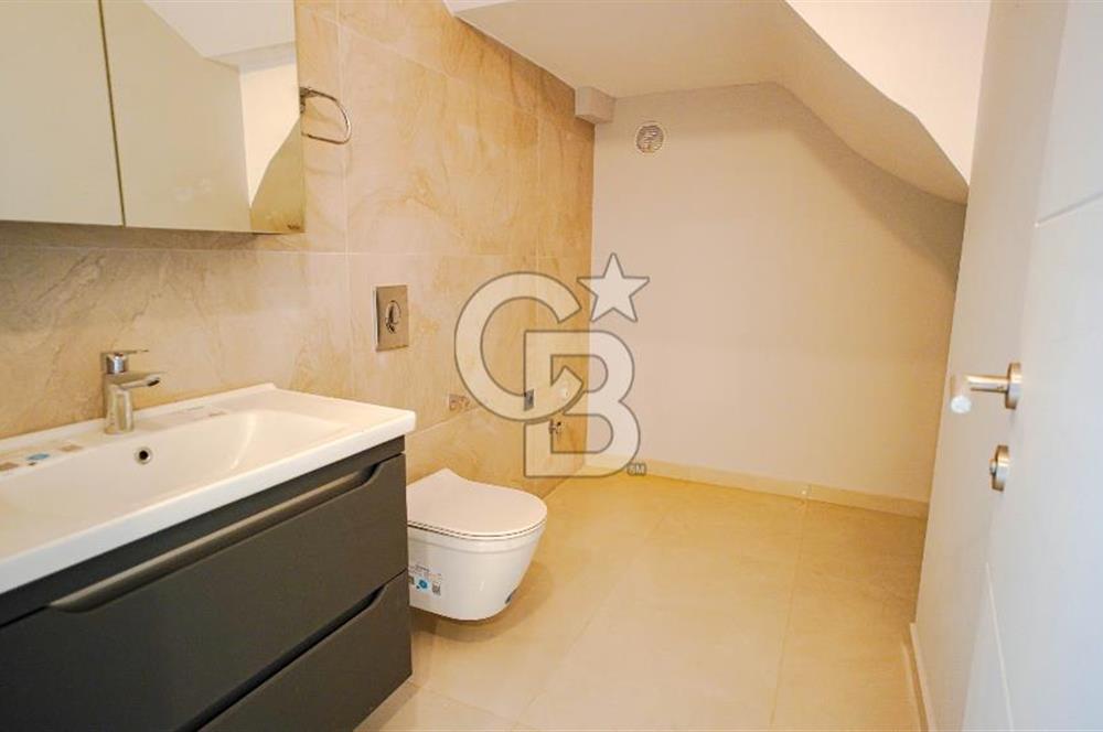 Muğla Menteşe Orhaniye Mahallesi’nde Beyaz Rezidans’ta Satılık 3+1 Dubleks Daire