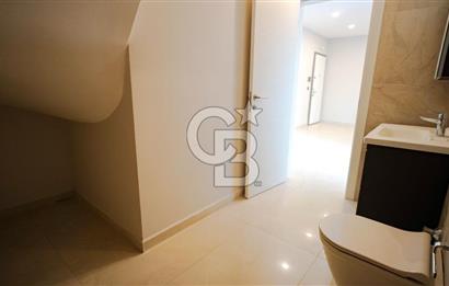 Muğla Menteşe Orhaniye Mahallesi’nde Beyaz Rezidans’ta Satılık 3+1 Dubleks Daire