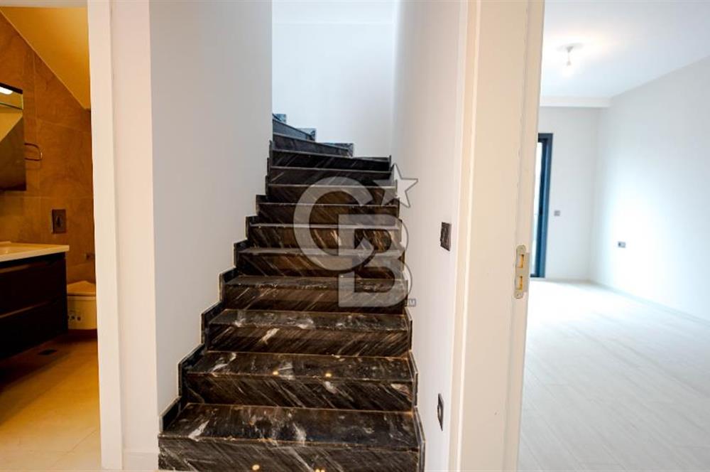 Muğla Menteşe Orhaniye Mahallesi’nde Beyaz Rezidans’ta Satılık 3+1 Dubleks Daire