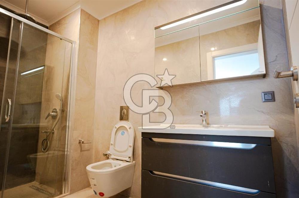 Muğla Menteşe Orhaniye Mahallesi’nde Beyaz Rezidans’ta Satılık 3+1 Dubleks Daire