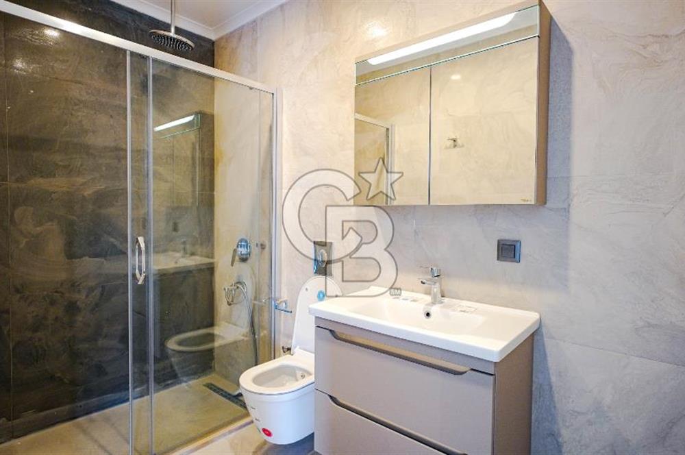 Muğla Menteşe Orhaniye Mahallesi’nde Beyaz Rezidans’ta Satılık 3+1 Dubleks Daire