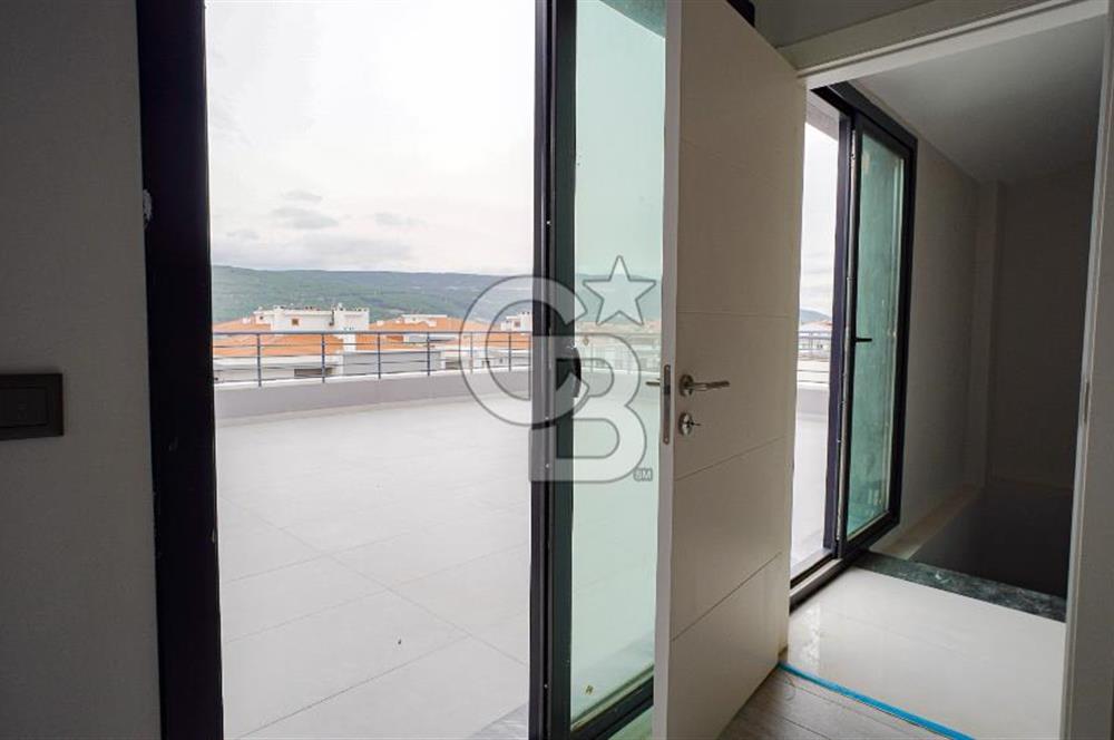 Muğla Menteşe Orhaniye Mahallesi’nde Beyaz Rezidans’ta Satılık 3+1 Dubleks Daire