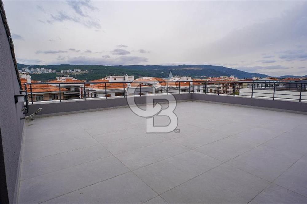 Muğla Menteşe Orhaniye Mahallesi’nde Beyaz Rezidans’ta Satılık 3+1 Dubleks Daire