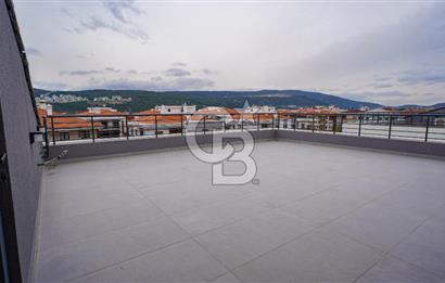 Muğla Menteşe Orhaniye Mahallesi’nde Beyaz Rezidans’ta Satılık 3+1 Dubleks Daire