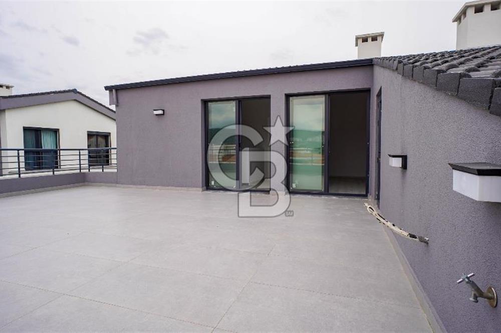 Muğla Menteşe Orhaniye Mahallesi’nde Beyaz Rezidans’ta Satılık 3+1 Dubleks Daire