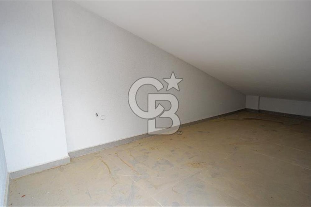 Muğla Menteşe Orhaniye Mahallesi’nde Beyaz Rezidans’ta Satılık 3+1 Dubleks Daire