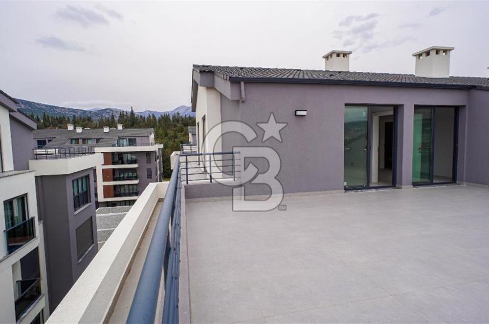 Muğla Menteşe Orhaniye Mahallesi’nde Beyaz Rezidans’ta Satılık 3+1 Dubleks Daire