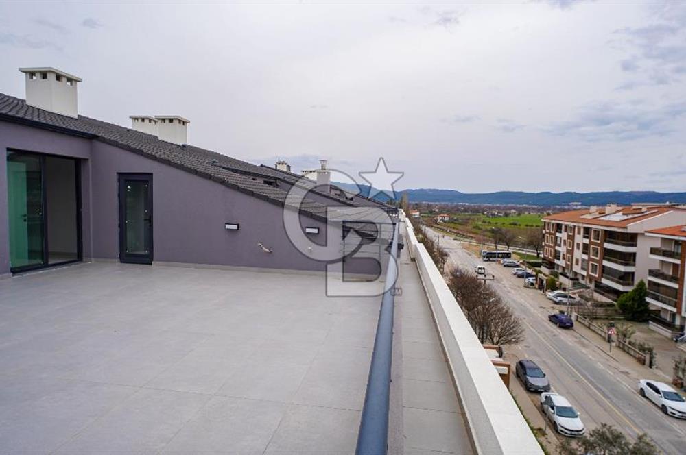 Muğla Menteşe Orhaniye Mahallesi’nde Beyaz Rezidans’ta Satılık 3+1 Dubleks Daire