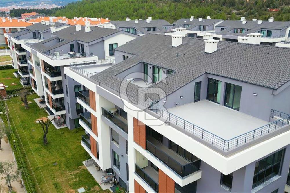 Muğla Menteşe Orhaniye Mahallesi’nde Beyaz Rezidans’ta Satılık 3+1 Dubleks Daire