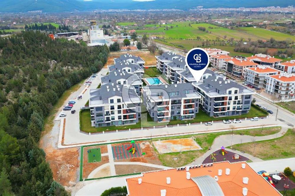 Muğla Menteşe Orhaniye Mahallesi’nde Beyaz Rezidans’ta Satılık 3+1 Dubleks Daire