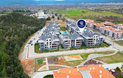 Muğla Menteşe Orhaniye Mahallesi’nde Beyaz Rezidans’ta Satılık 3+1 Dubleks Daire