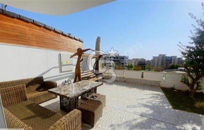 MENEMEN ULUKENT 5+2 TRİPLEX MÜSTAKİL BAHÇELİ SİTE İÇERİSİNDE SATILIK VİLLA