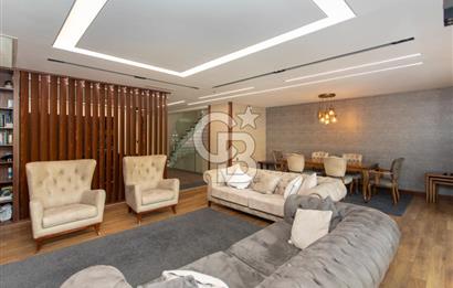 Gaziemir de satılık 7 odalı ultra lüks villa özel spa ve havuzlu