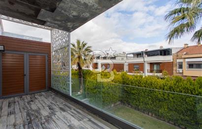 Gaziemir de satılık 7 odalı ultra lüks villa özel spa ve havuzlu