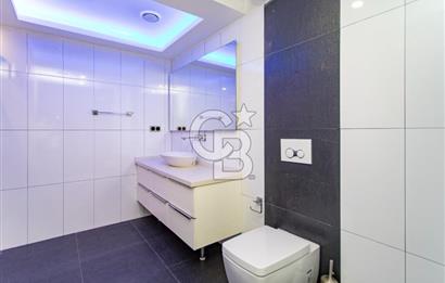 Gaziemir de satılık 7 odalı ultra lüks villa özel spa ve havuzlu