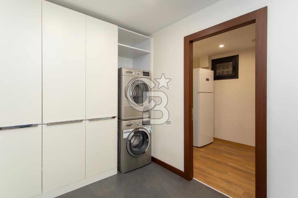 Gaziemir de satılık 7 odalı ultra lüks villa özel spa ve havuzlu