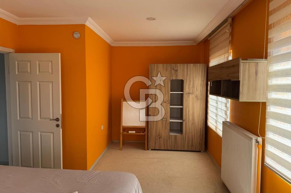 ANKARA GÖLBAŞI BAHÇELİEVLER'DE HAVUZLU EŞYALI KİRALIK VİLLA