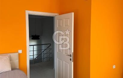 ANKARA GÖLBAŞI BAHÇELİEVLER'DE HAVUZLU EŞYALI KİRALIK VİLLA