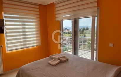 ANKARA GÖLBAŞI BAHÇELİEVLER'DE HAVUZLU EŞYALI KİRALIK VİLLA