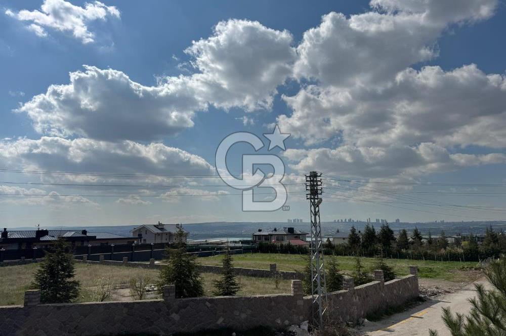 ANKARA GÖLBAŞI BAHÇELİEVLER'DE HAVUZLU EŞYALI KİRALIK VİLLA