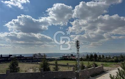 ANKARA GÖLBAŞI BAHÇELİEVLER'DE HAVUZLU EŞYALI KİRALIK VİLLA