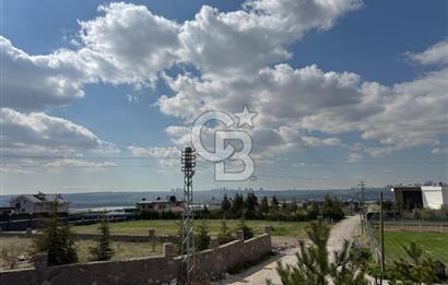 ANKARA GÖLBAŞI BAHÇELİEVLER'DE HAVUZLU EŞYALI KİRALIK VİLLA