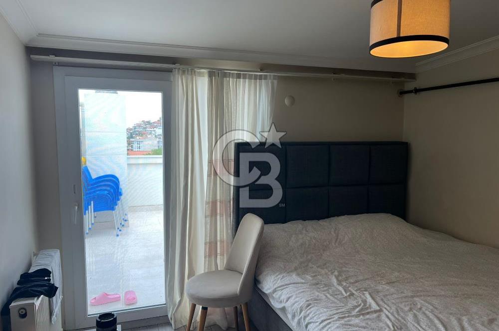 KARŞIYAKA İMBATLI'DA 2+1 DUBLEKS TERASLI FERAH SATILIK DAİRE