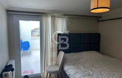 KARŞIYAKA İMBATLI'DA 2+1 DUBLEKS TERASLI FERAH SATILIK DAİRE