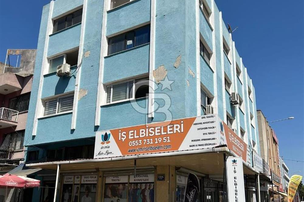 CB ODAK'TAN SATILIK DÜKKAN YENİŞEHİR GIDA ÇARŞISINDA FIRSAT