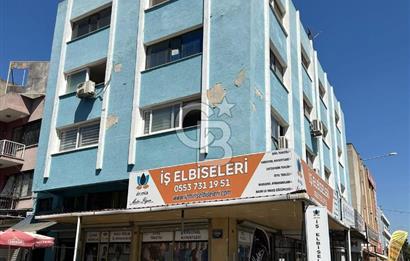 CB ODAK'TAN SATILIK DÜKKAN YENİŞEHİR GIDA ÇARŞISINDA FIRSAT