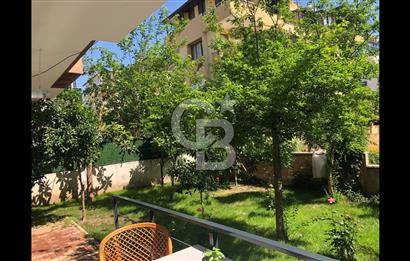 KONYAALTI SAHİLİ KİRALIK EŞYALI BAHÇE GİRİŞLİ DAİRE