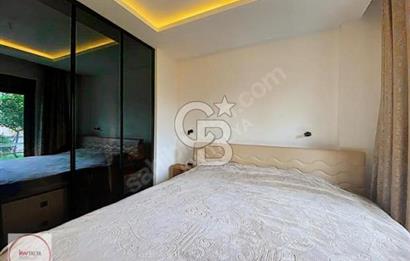 KONYAALTI SAHİLİ KİRALIK EŞYALI BAHÇE GİRİŞLİ DAİRE
