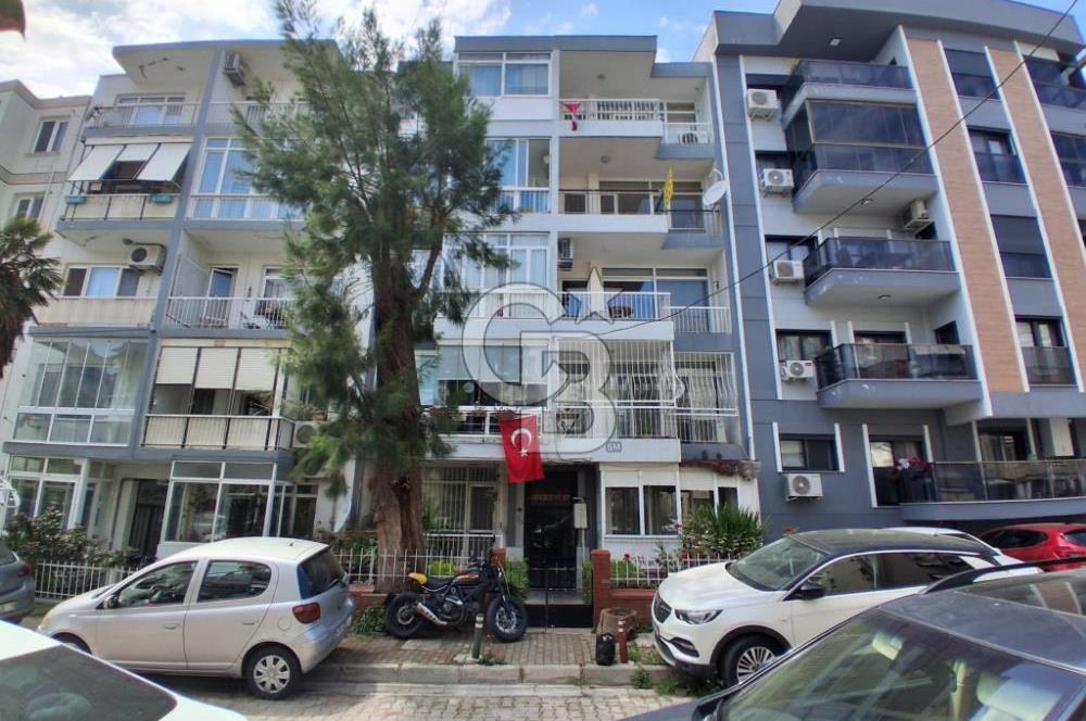 karşıyaka bostanlı sahile yakın 3+1 satılık daire