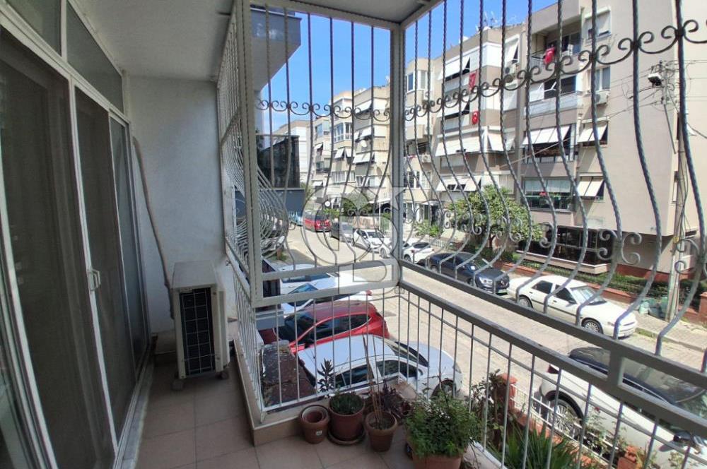 karşıyaka bostanlı sahile yakın 3+1 satılık daire