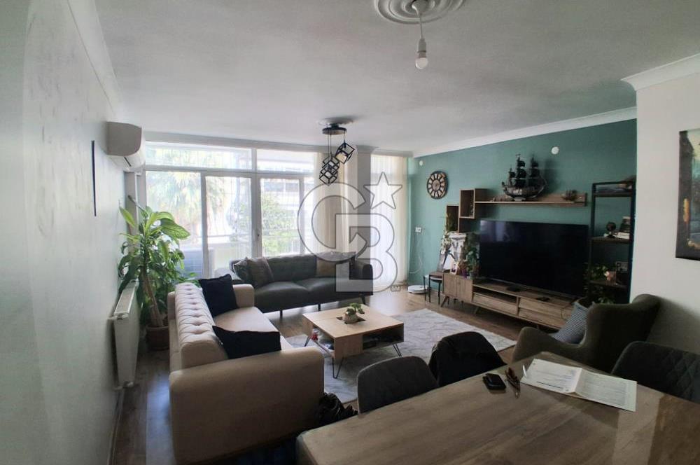 karşıyaka bostanlı sahile yakın 3+1 satılık daire