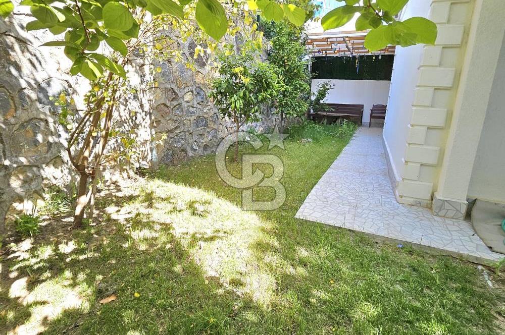 MENEMEN ULUKENT 5+2 TRİPLEX MÜSTAKİL BAHÇELİ SİTE İÇERİSİNDE SATILIK VİLLA