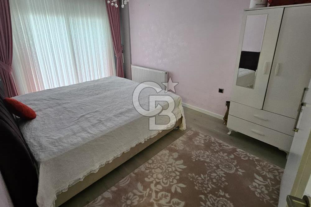 MENEMEN ULUKENT 5+2 TRİPLEX MÜSTAKİL BAHÇELİ SİTE İÇERİSİNDE SATILIK VİLLA